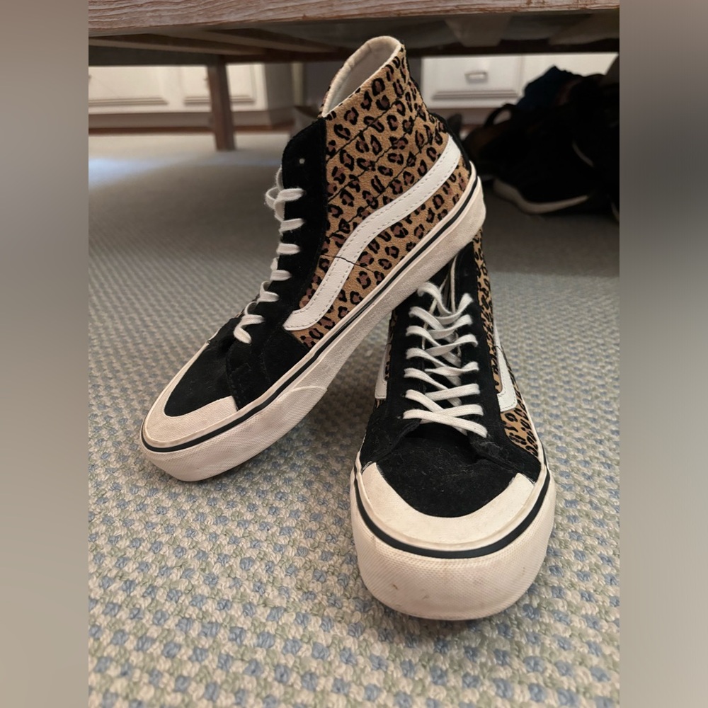 Cheetah vans